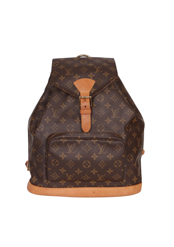 VINTAGE MONOGRAM MONTSOURIS GM