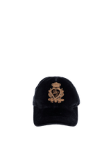 PATCH BASEBALL CAP