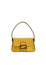 LEATHER BAGUETTE