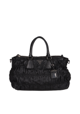 NAPPA GAUFRE SATCHEL