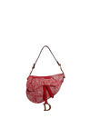 TOILE DE JOUY SADDLE BAG