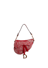 TOILE DE JOUY SADDLE BAG