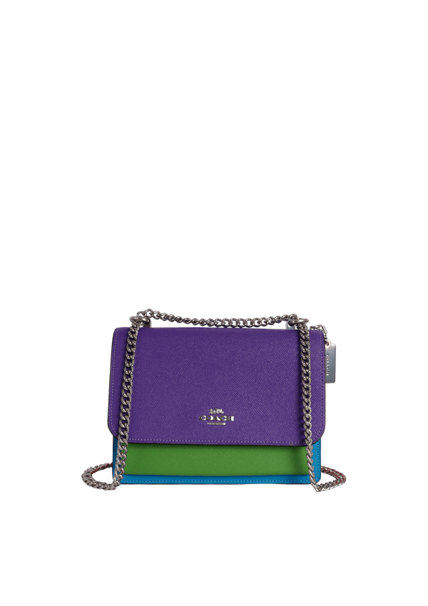 KLARE MULTICOLOR CROSSBODY BAG