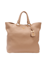 VITELLO DAINO SATCHEL BAG