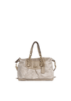 SIGNATURE ASHLEY SATCHEL BAG