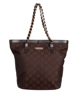 GG CANVAS TOTE
