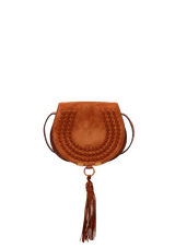 SMALL TASSEL MARCIE BAG