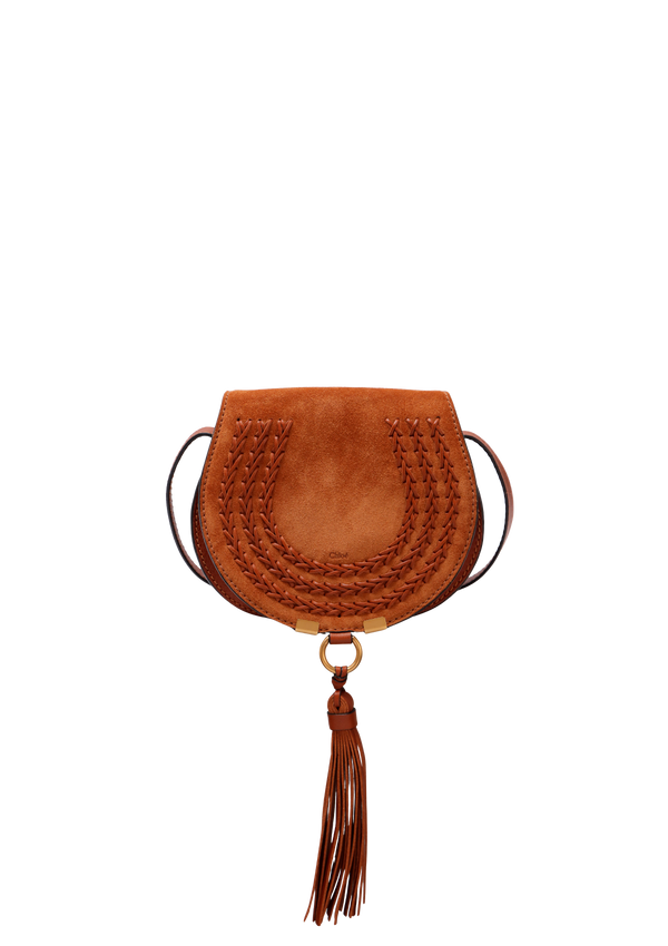 SMALL TASSEL MARCIE BAG