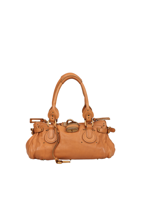MEDIUM PADDINGTON BAG
