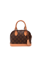 MONOGRAM ALMA BB