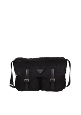 TESSUTO MESSENGER BAG