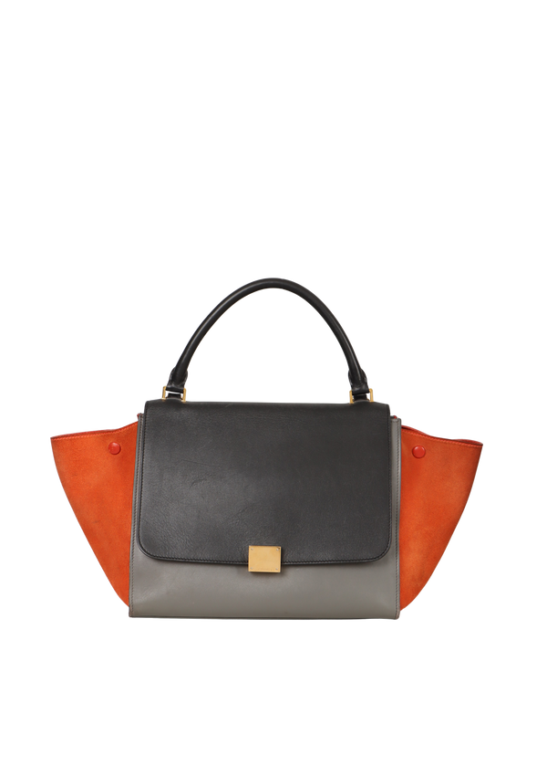 MEDIUM TRAPEZE BAG