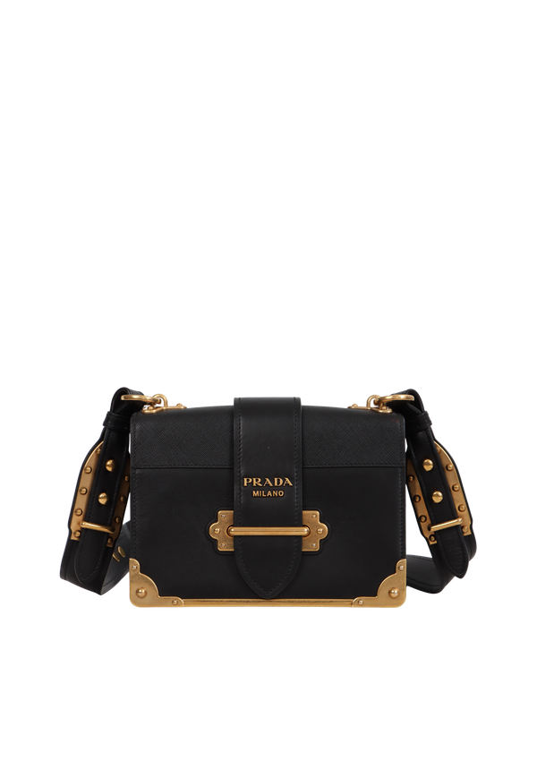CITY CALF SAFFIANO LUX CAHIER