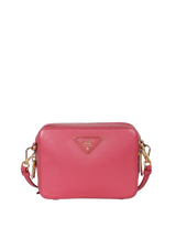SAFFIANO CAMERA BAG