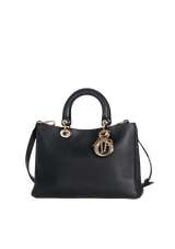MEDIUM CALFSKIN DIORISSIMO TOTE