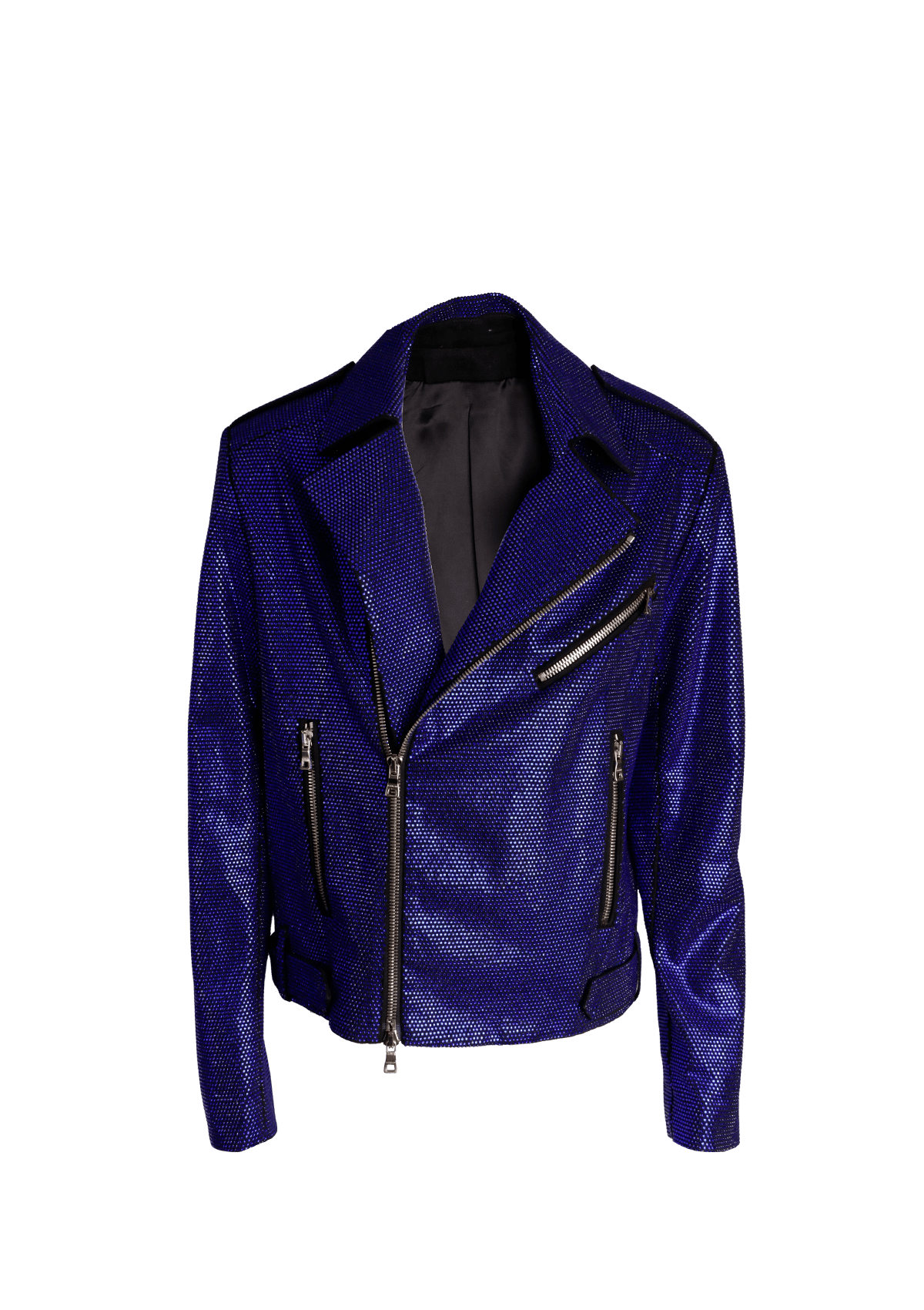 BIKER JACKET 52