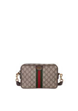 GG SUPREME OPHIDIA CAMERA BAG