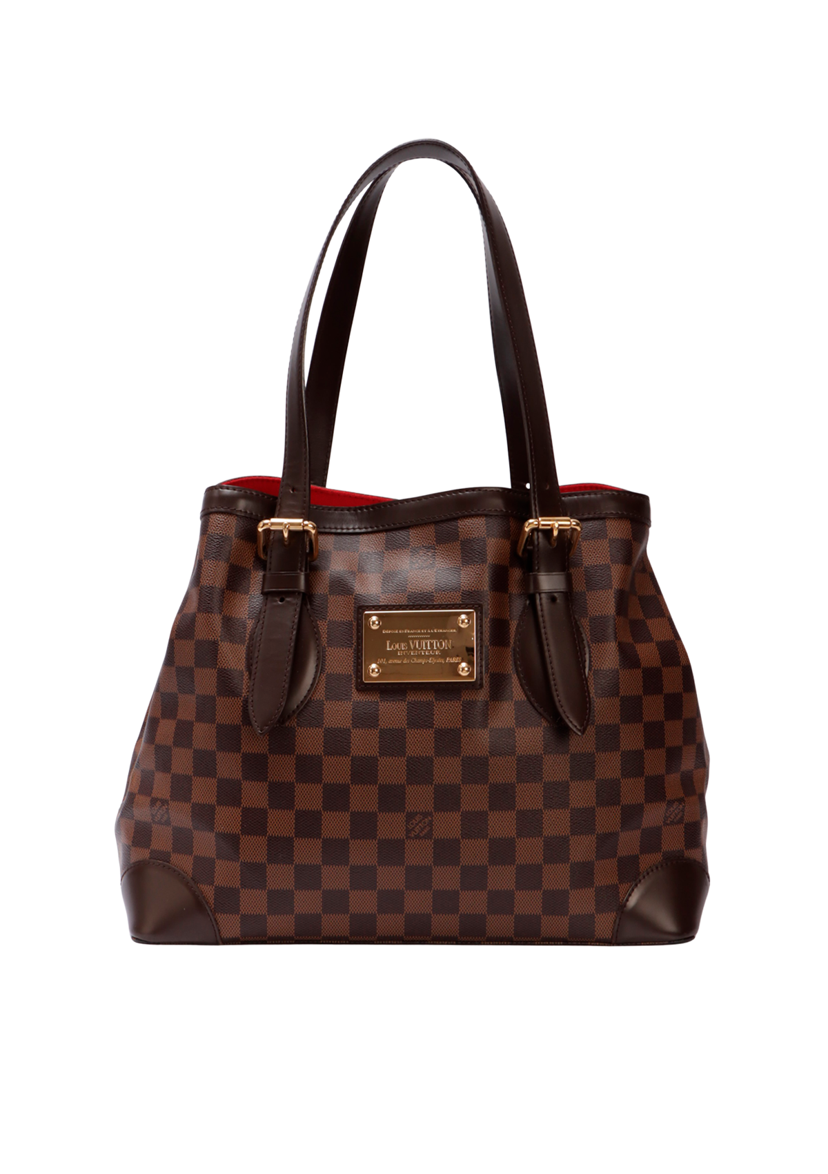 DAMIER ÉBÈNE HAMPSTEAD MM