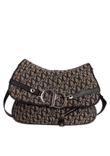 VINTAGE OBLIQUE MESSENGER BAG
