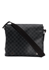 DAMIER GRAPHITE DISTRICT MM