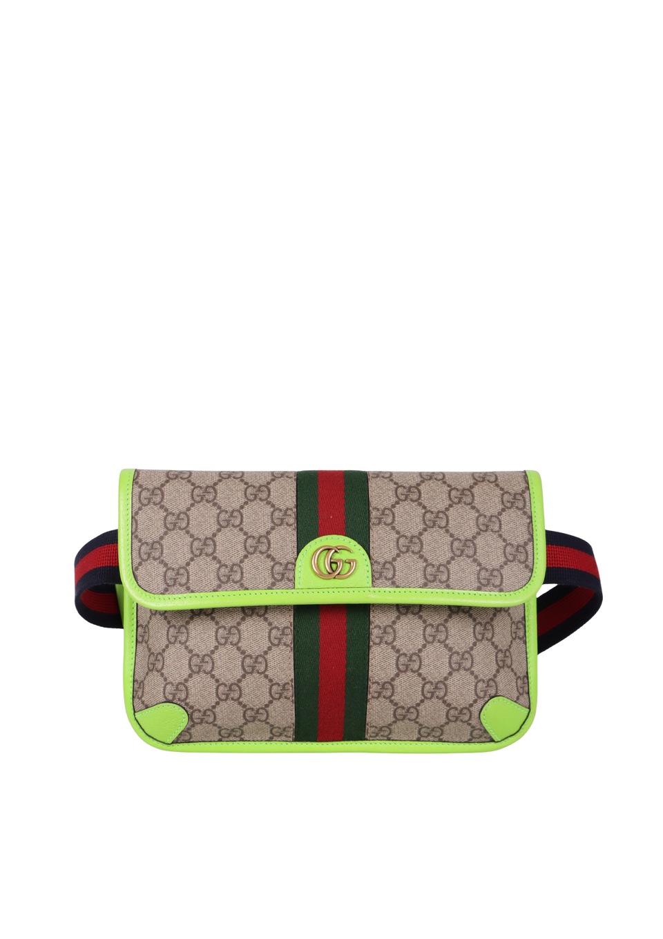 バッグ GUCCI グッチ スモール クロスボディバッグ ブラック 834802 525040 GG