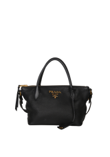 VITELO DAINO SATCHEL BAG