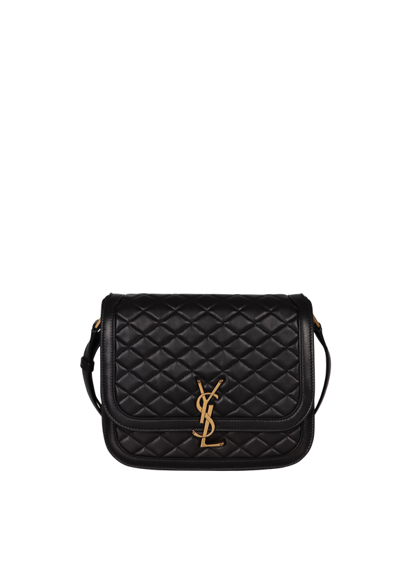 QUILTED MEDIUM SOLFERINO