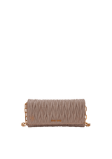 MATELASSÉ WALLET ON CHAIN