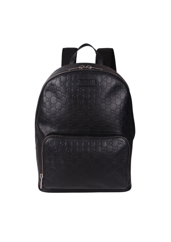 GUCCISSIMA SIGNATURE DAY BACKPACK