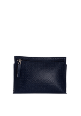 LEATHER CLUTCH