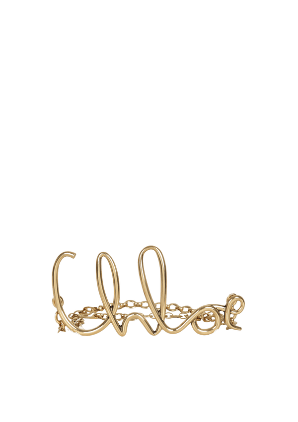THE CHLOÉ ICONIC BELT 100