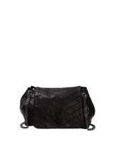 MEDIUM NOLITA CHEVRON BAG
