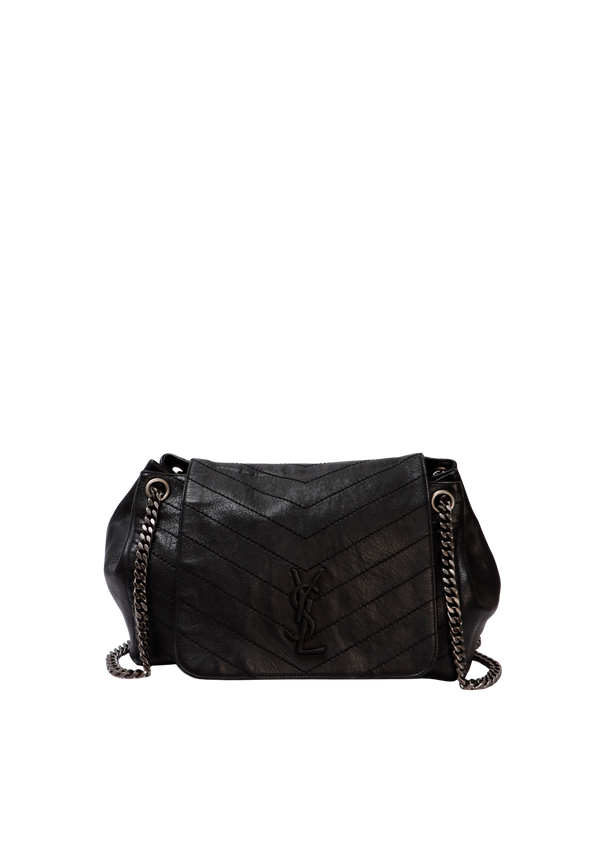 MEDIUM NOLITA CHEVRON BAG
