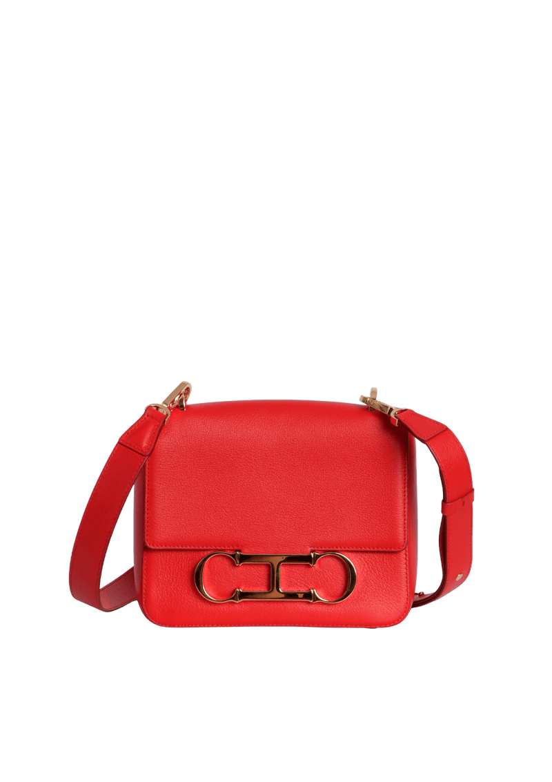 INITIALS INSIGNIA BAG