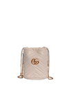 MINI GG MARMONT BUCKET BAG