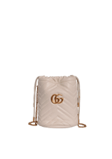 MINI GG MARMONT BUCKET BAG