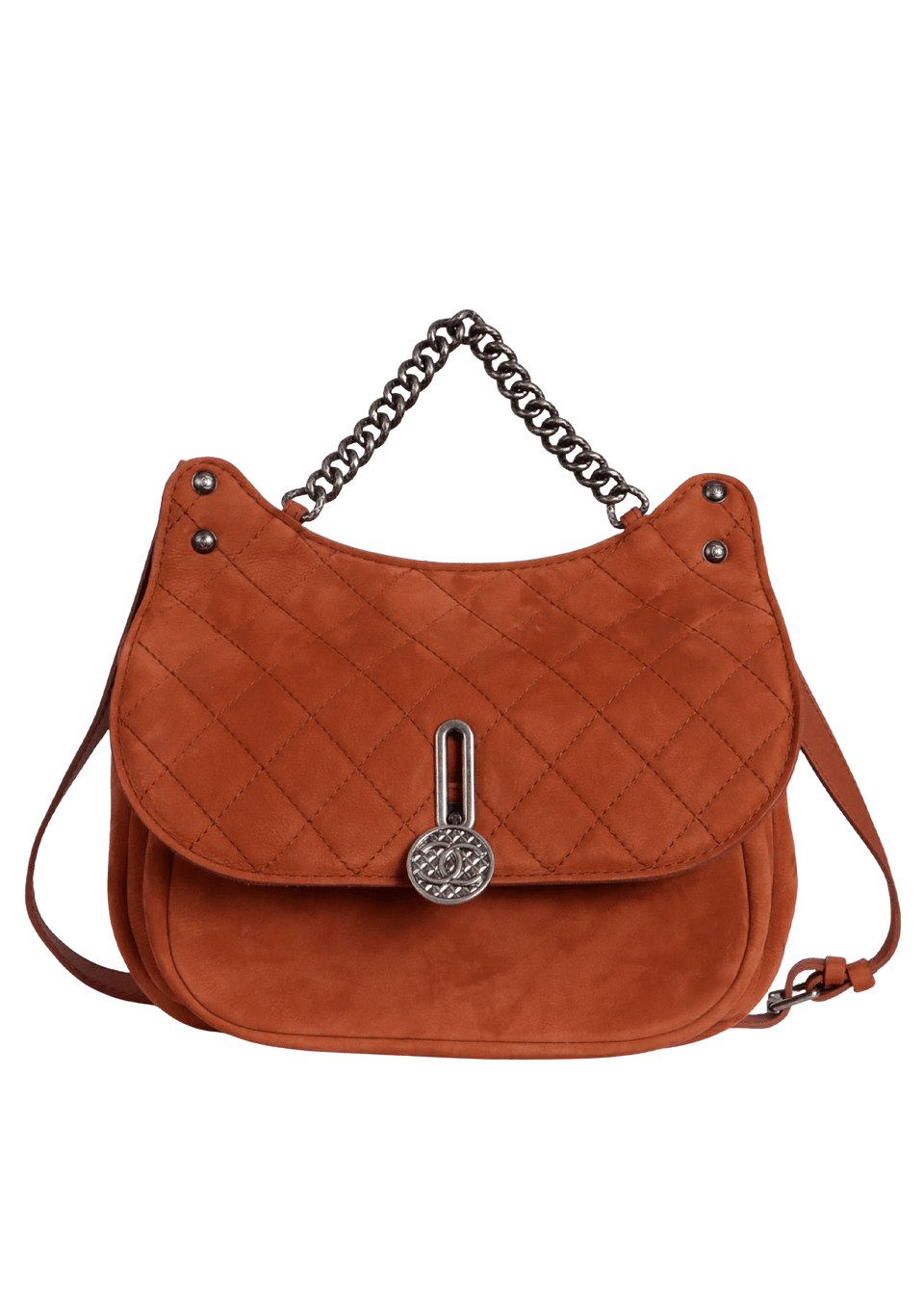 BOLSA CHANEL PARIS-DUBAI MEDALLION MESSENGER MARROM ORIGINAL – Gringa BOLSA CHANEL PARIS-DUBAI MEDALLION MESSENGER MARROM ORIGINAL – Gringa