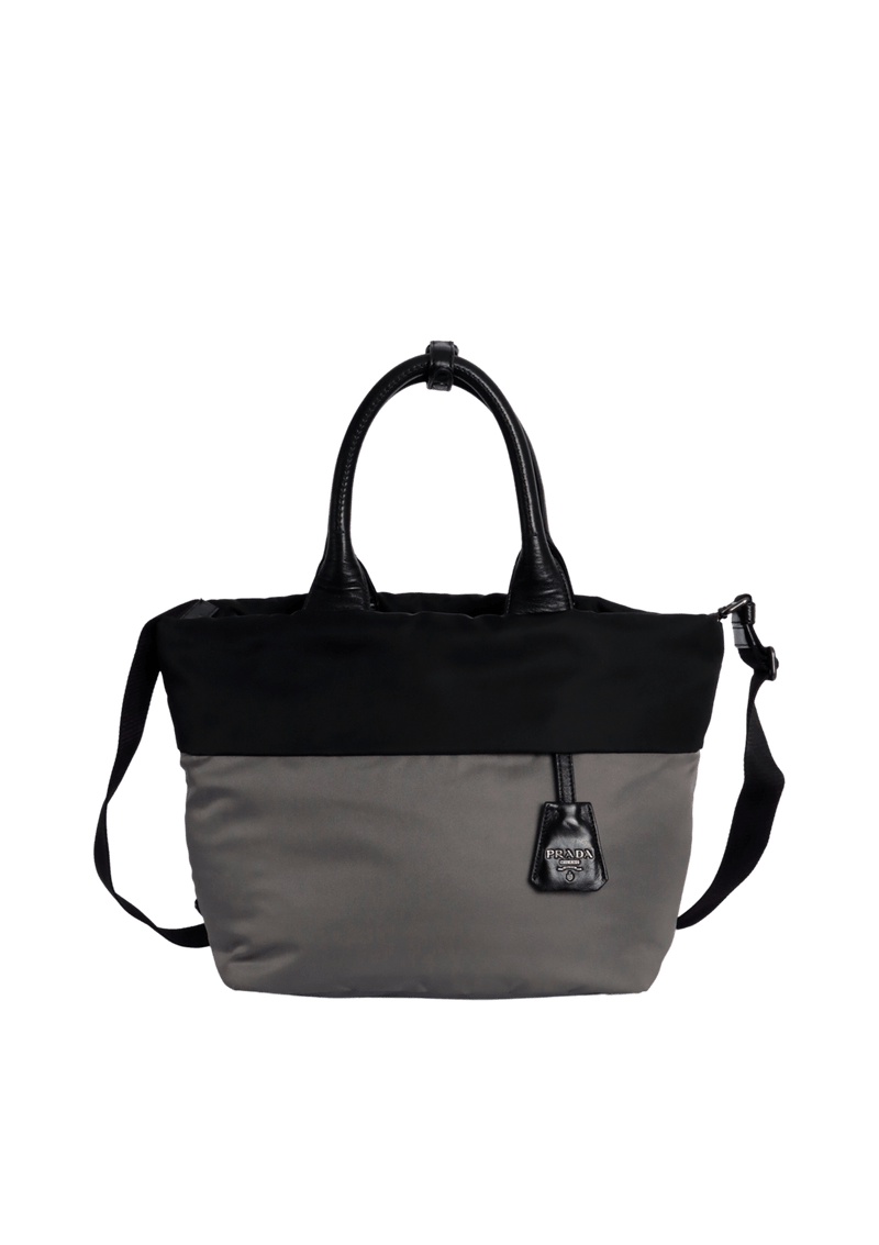 NYLON TESSUTO TOTE