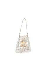RAFFIA CONTENITORE BAG