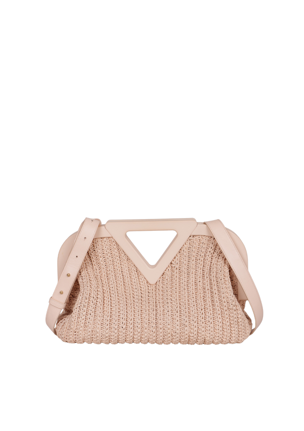 CROCHET THE POINT MEDIUM BAG