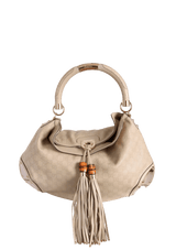 GUCCISSIMA BABOUSKA INDY HOBO BAG