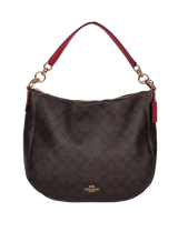 SIGNATURE HOBO BAG