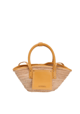 MINI LE PANIER SOLEIL TOTE