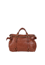 VITELLO LUX BOW BAG