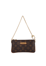 MONOGRAM POCHETTE MILLA MM