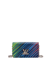 EPI TWIST TROPICAL CHAIN WALLET
