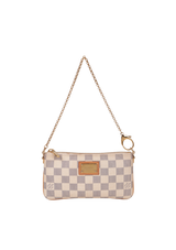 DAMIER AZUR POCHETTE MILLA MM