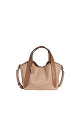HADLEY SIGNATURE HOBO 21 BAG