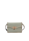 ROCKSTUD FLAP BAG
