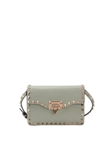 ROCKSTUD FLAP BAG